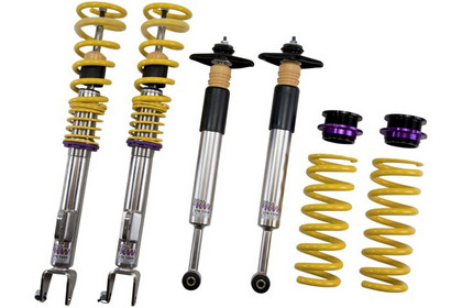 Belltech Pre-set Coilover Kit 05-10 Charger, Magnum, 300 - Click Image to Close